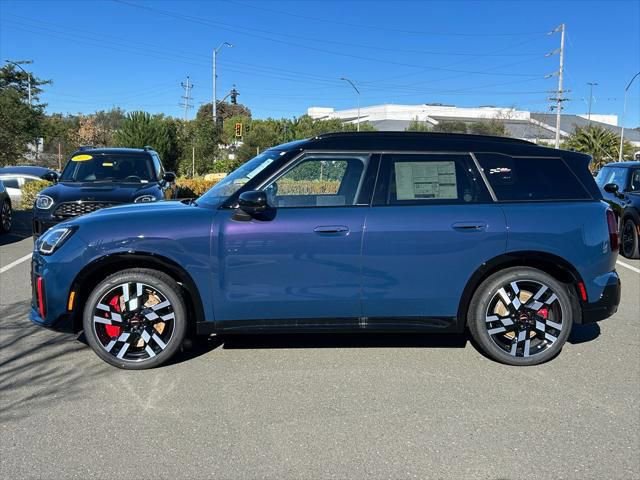 New 2026 MINI Cooper Countryman John Cooper Works w/ Comfort Package Max image 2