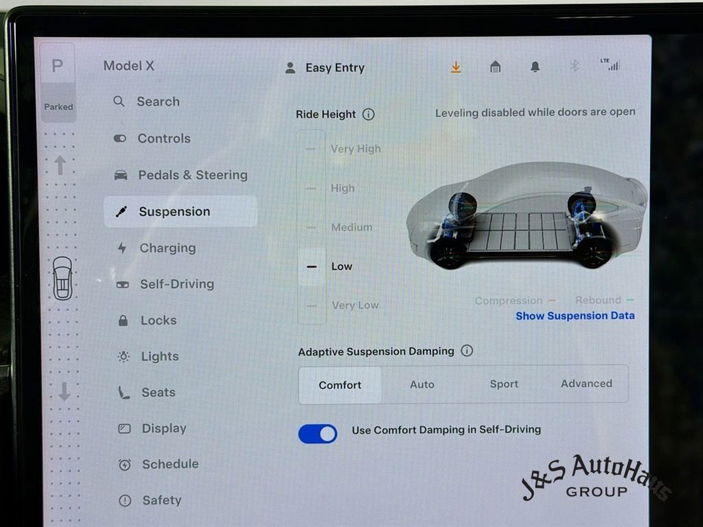 Used 2023 Tesla Model X Plaid image 10
