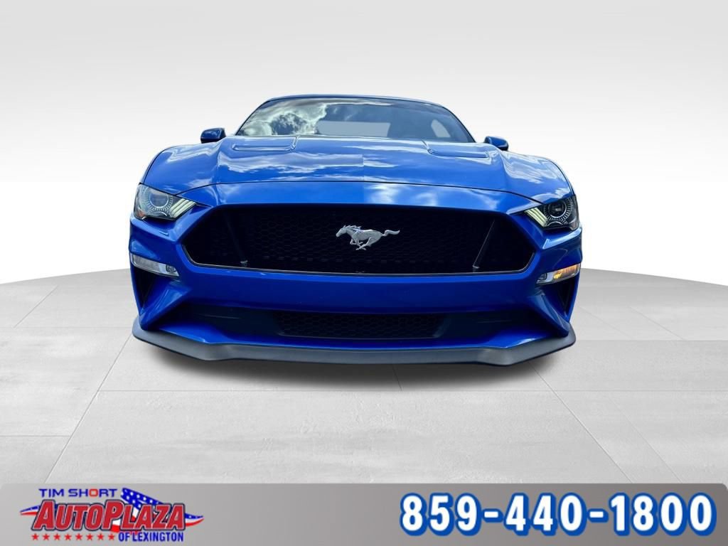 Used 2020 Ford Mustang GT w/ GT Performance Package RWD image 7