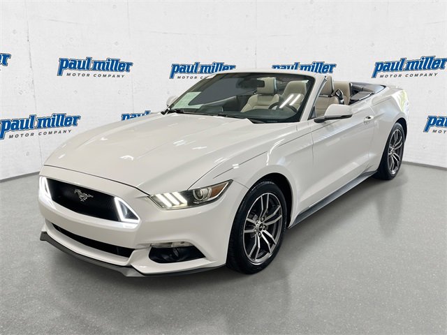Used 2016 Ford Mustang Premium
