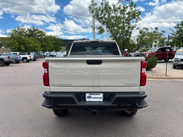 New 2026 Chevrolet Silverado 2500 Custom w/ Custom Value Package AWD/4WD image 5