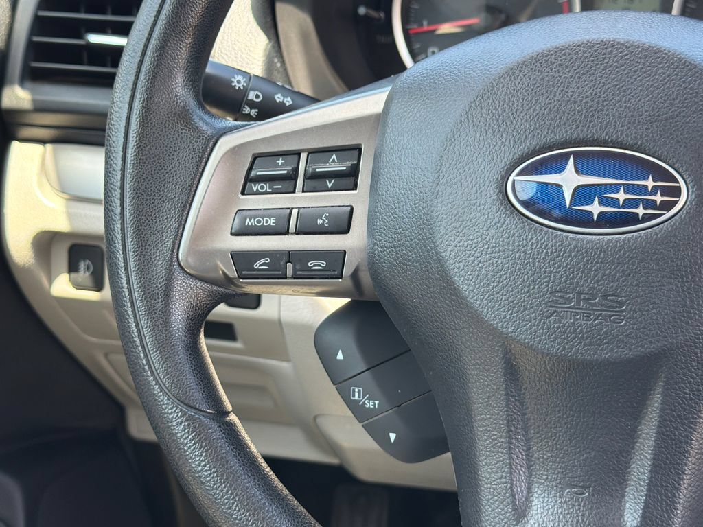 Used 2015 Subaru Forester 2.5i Premium w/ All-Weather Package AWD/4WD image 14