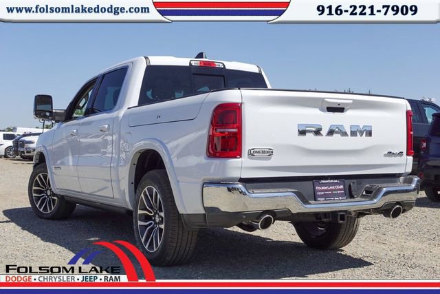 New 2025 RAM 1500 Limited w/ Trailer Tow Group image 7