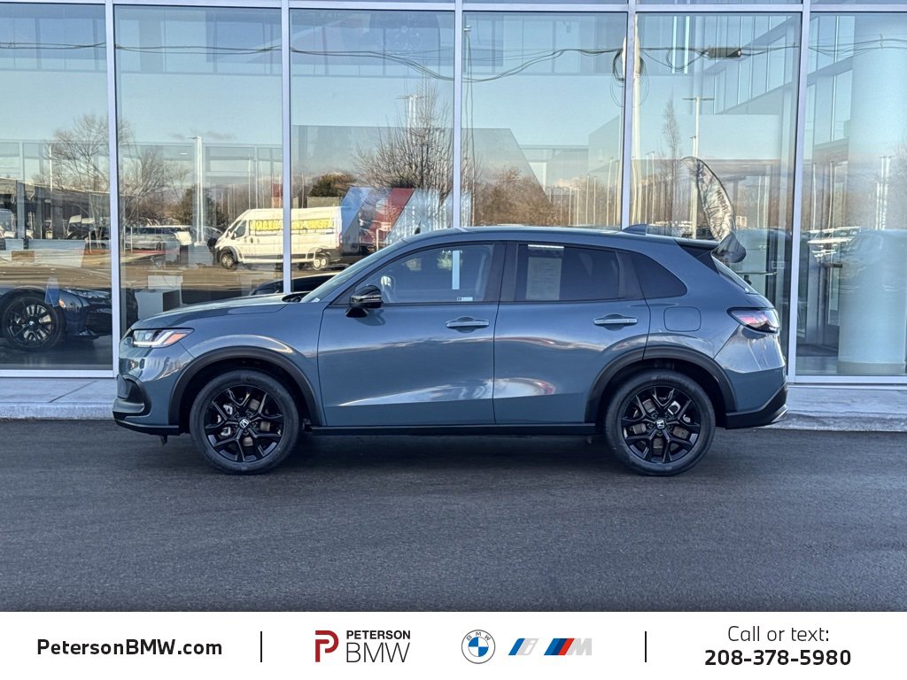 Used 2024 Honda HR-V Sport image 3