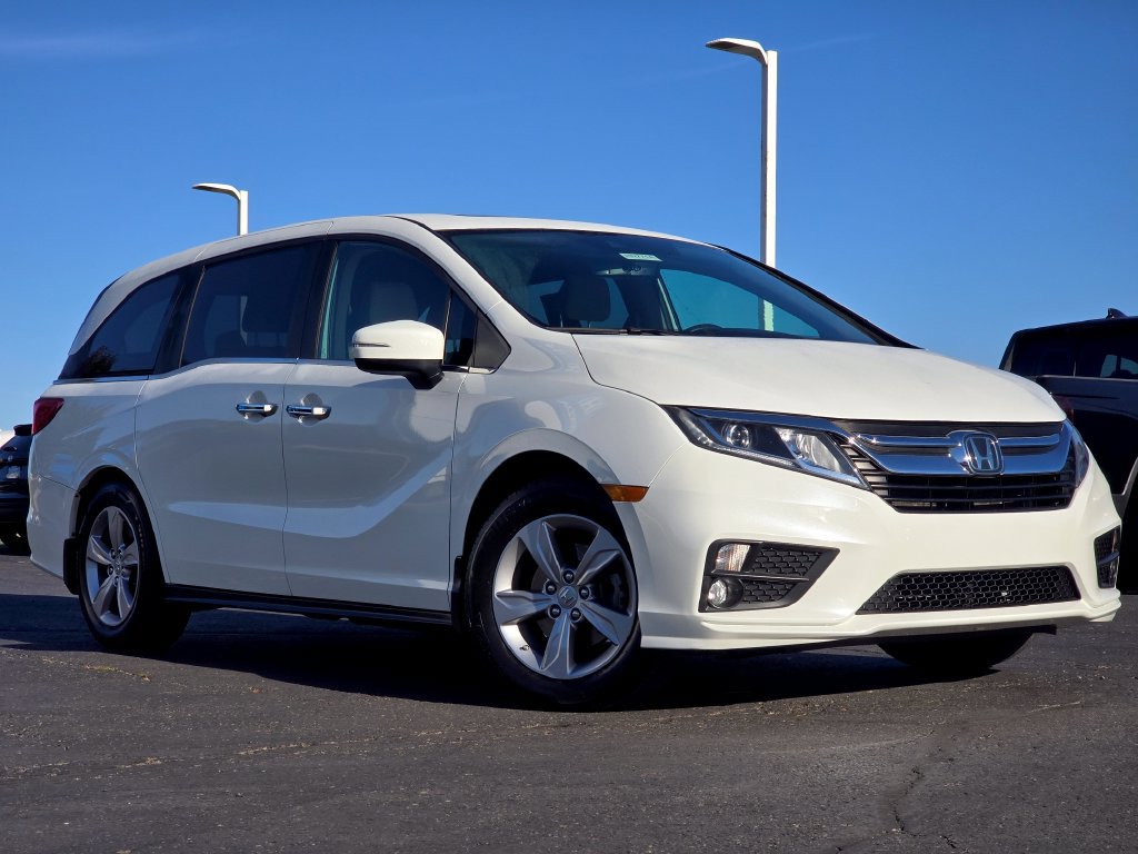 Used 2020 Honda Odyssey EX-L