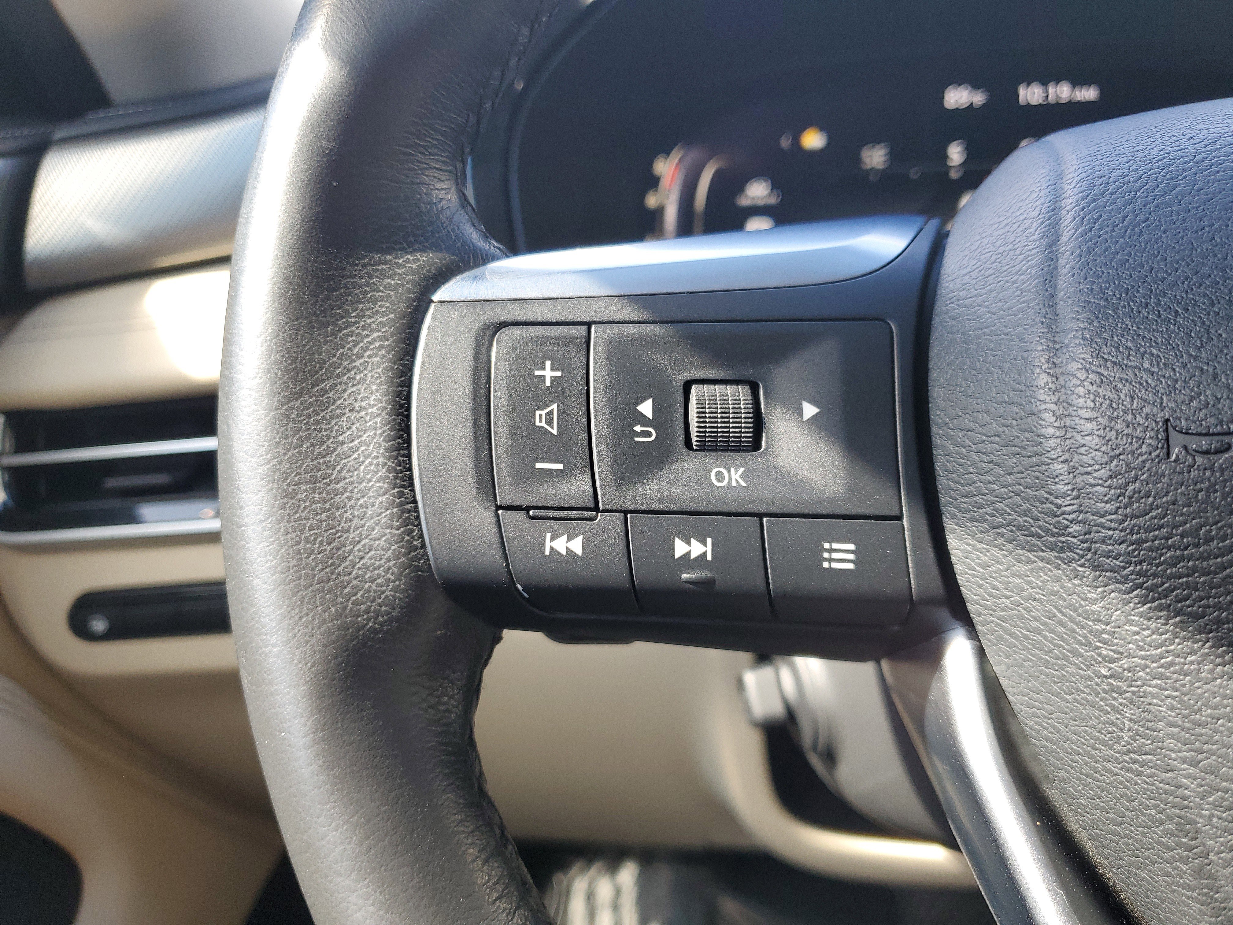 Used 2022 INFINITI QX60 Luxe image 19