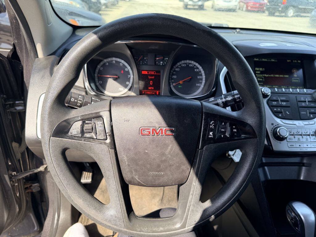 Used 2013 GMC Terrain SLE FWD image 10