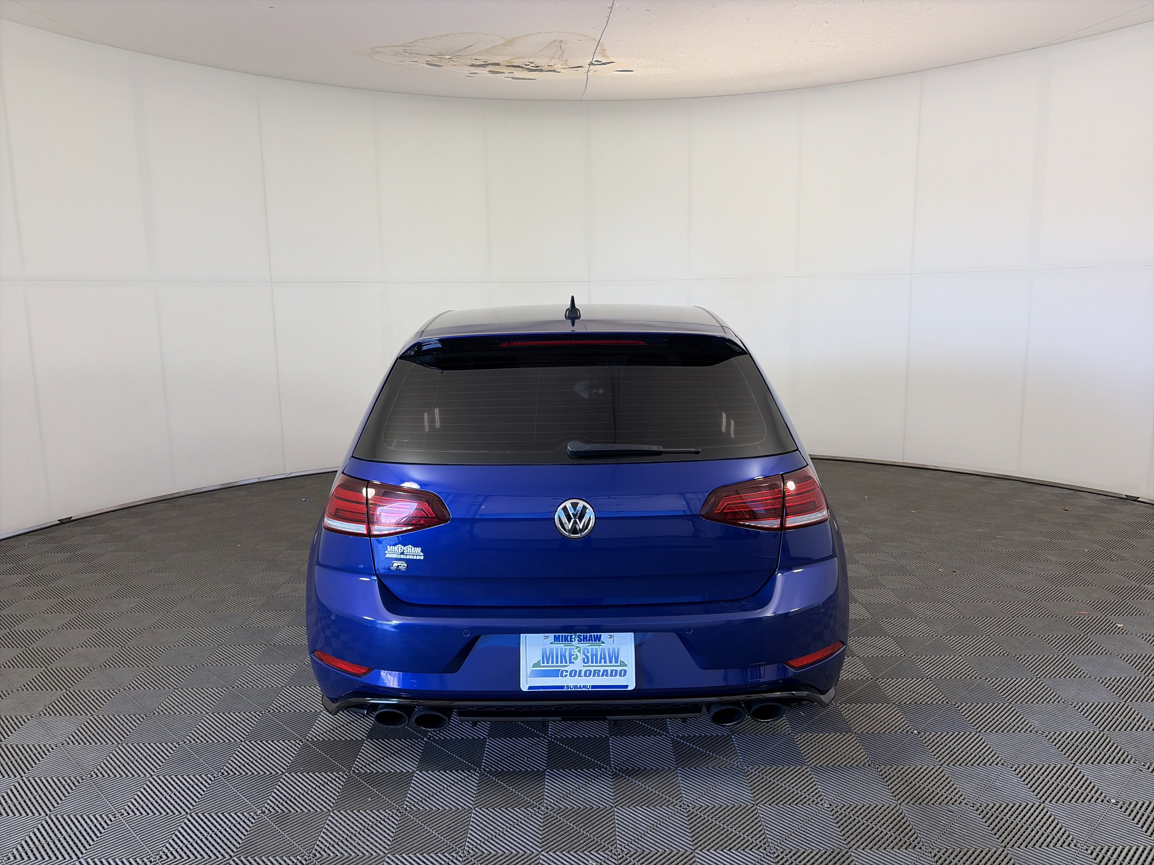 Used 2018 Volkswagen Golf R DCC & Navigation 4Motion image 12