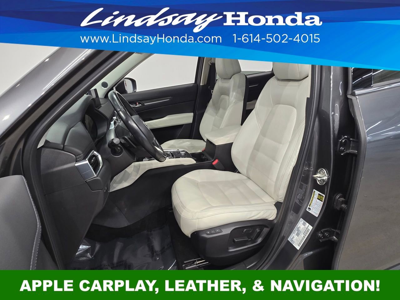 Used 2021 MAZDA CX-5 Grand Touring Reserve image 12