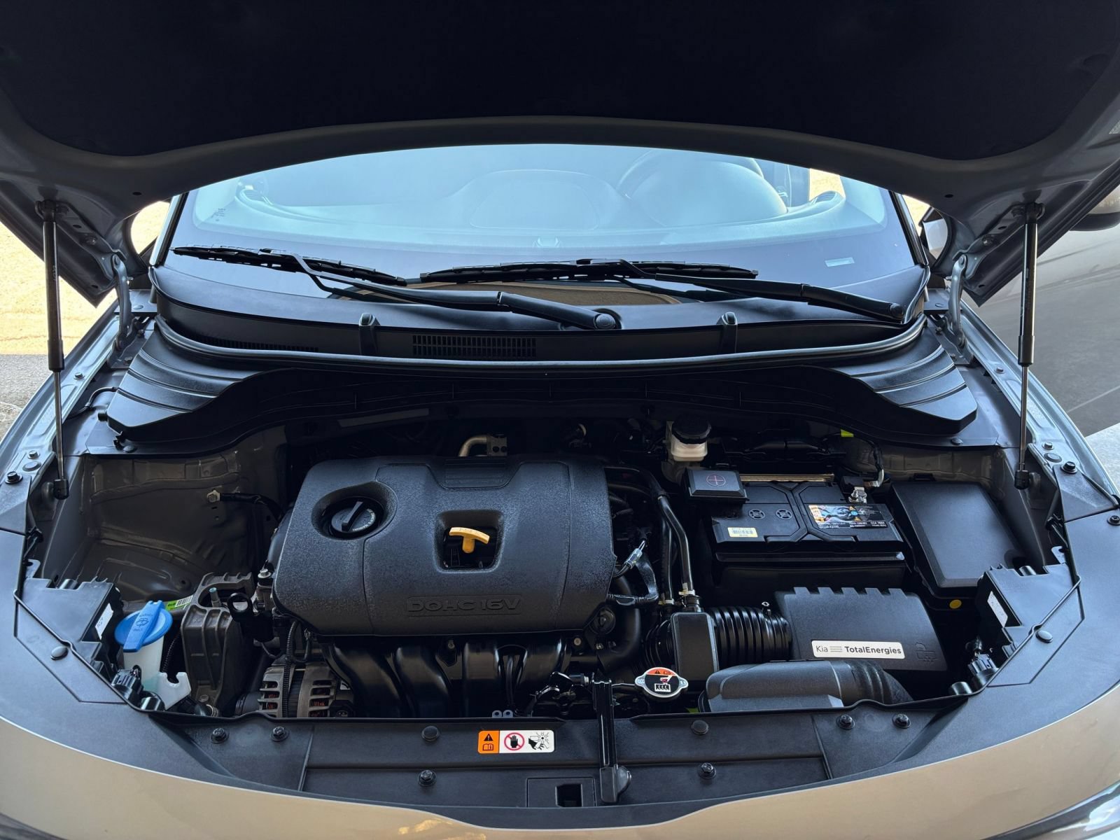 Used 2025 Kia Soul LX w/ LX Technology Package FWD image 25