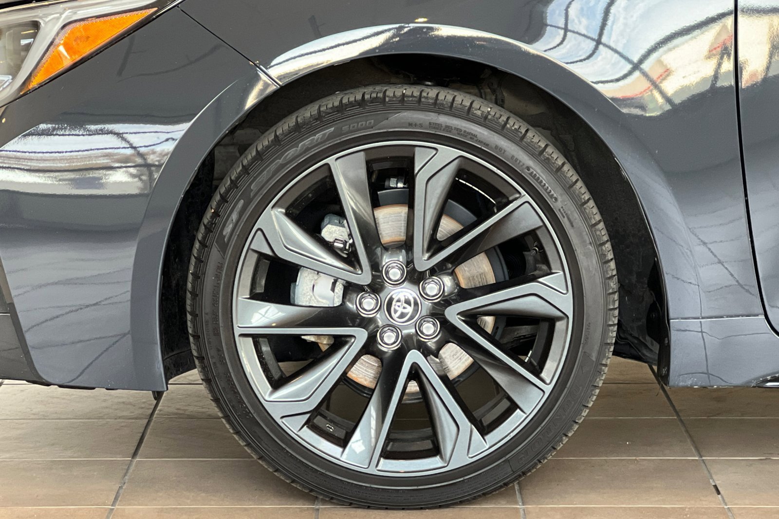 Certified 2025 Toyota Corolla SE image 24