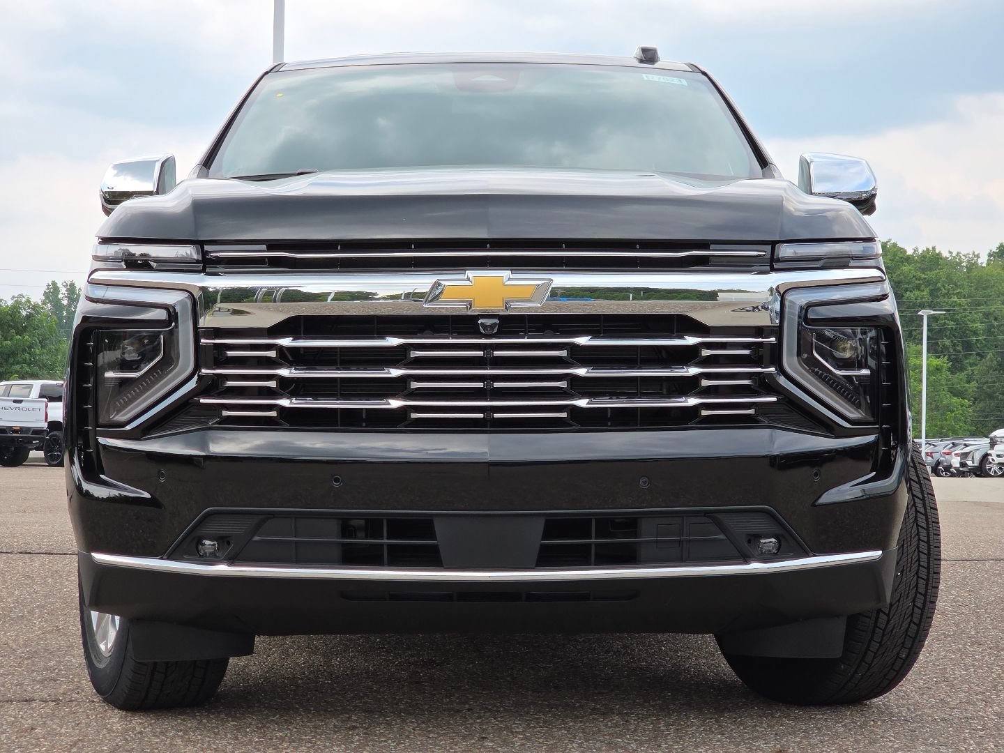 New 2026 Chevrolet Tahoe Premier w/ Sun And Tow Package AWD/4WD image 15