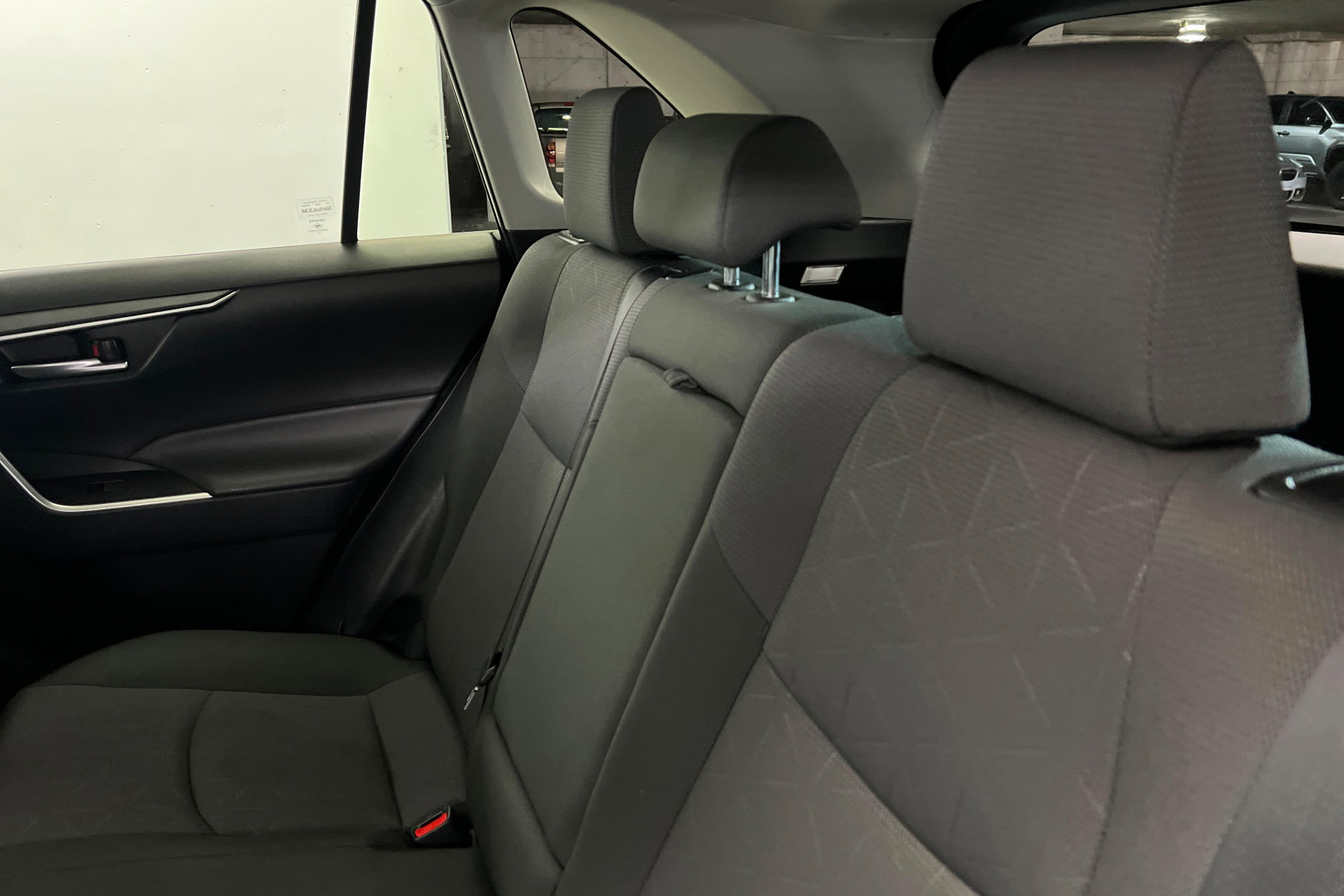 Used 2025 Toyota RAV4 XLE AWD/4WD image 21