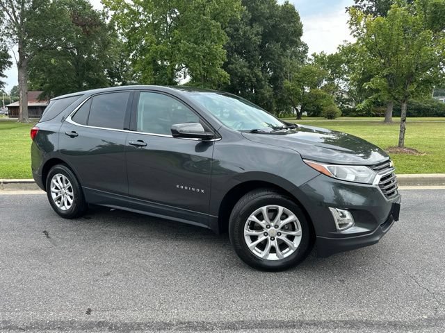Used 2018 Chevrolet Equinox LT FWD image 2
