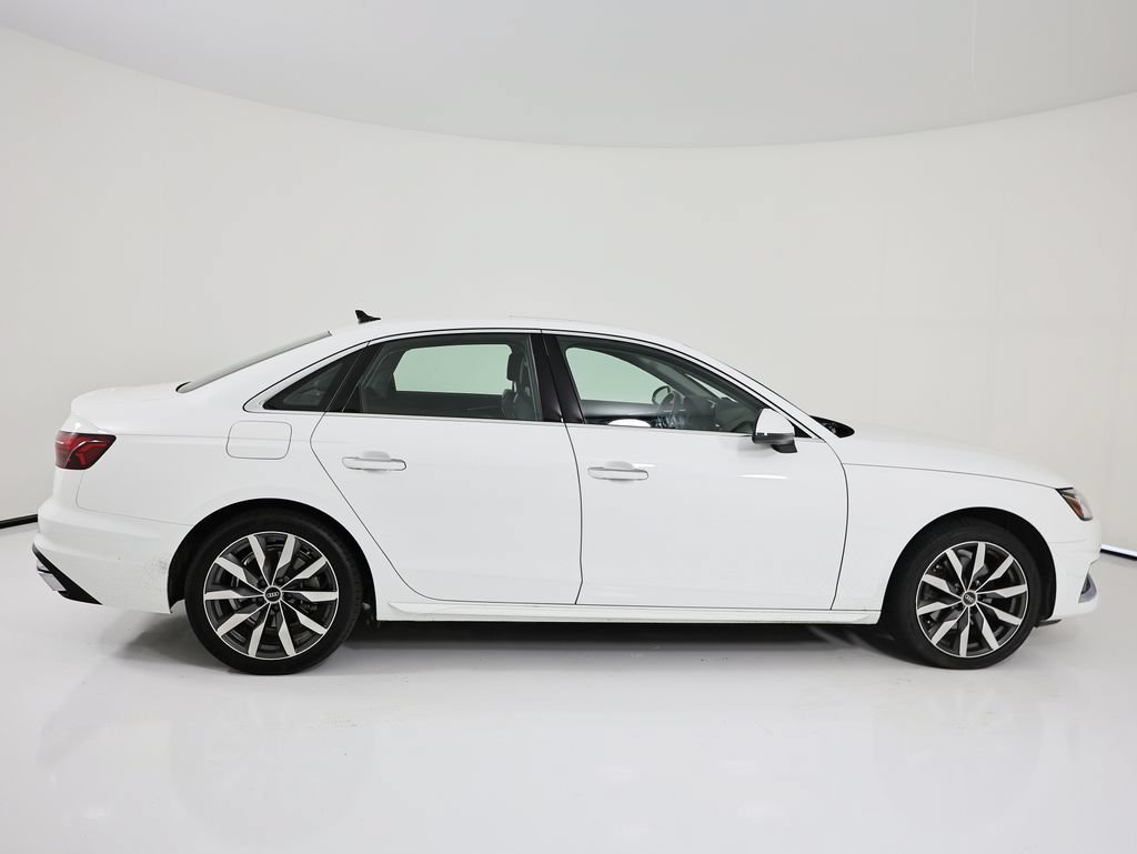 Used 2022 Audi A4 2.0T Premium Plus AWD/4WD image 8