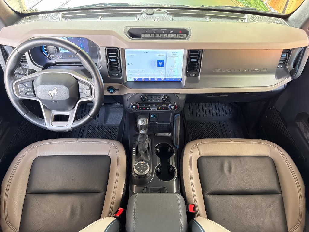 Used 2024 Ford Bronco Wildtrak AWD/4WD image 22