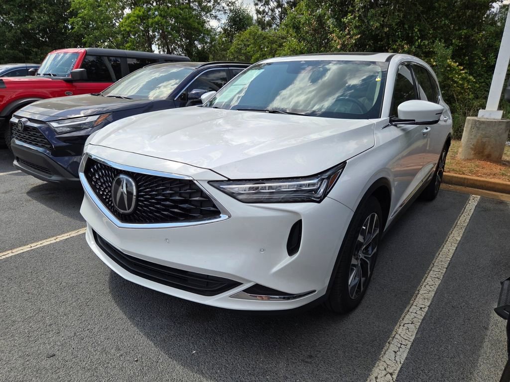 Used 2023 Acura MDX FWD w/ Technology Package image 3