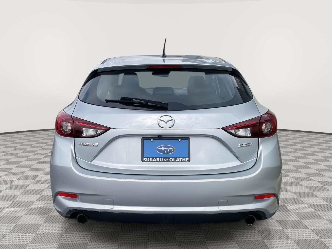 Used 2018 MAZDA MAZDA3 Touring image 7
