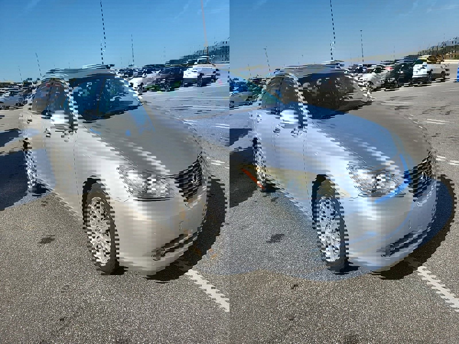 Used 2007 Lexus ES 350 image 2