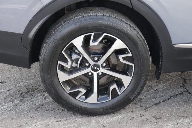 Used 2023 Kia Sportage EX image 12
