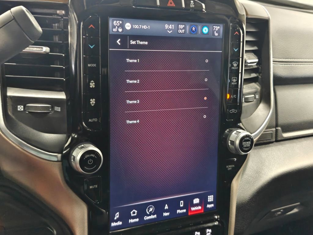 Used 2024 RAM 2500 Laramie image 51