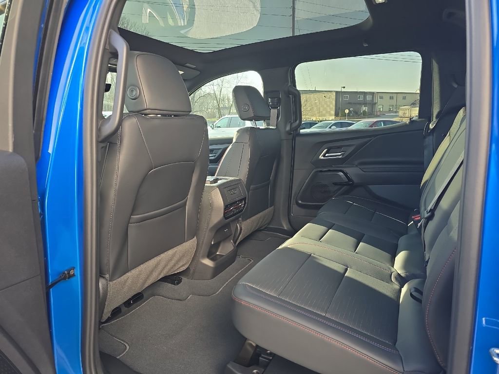 New 2025 Chevrolet Silverado EV RST image 20