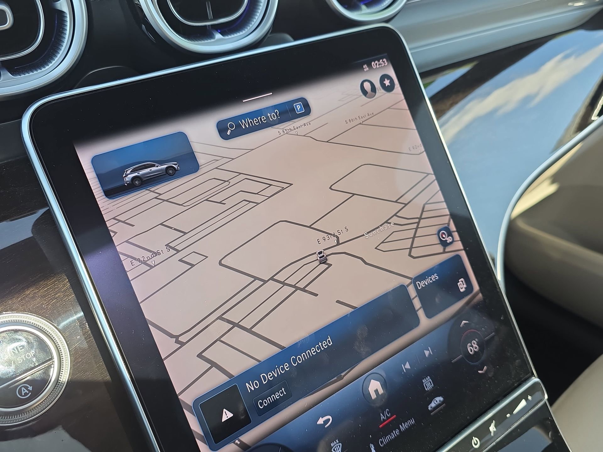 Used 2023 Mercedes-Benz GLC 300 4MATIC image 22