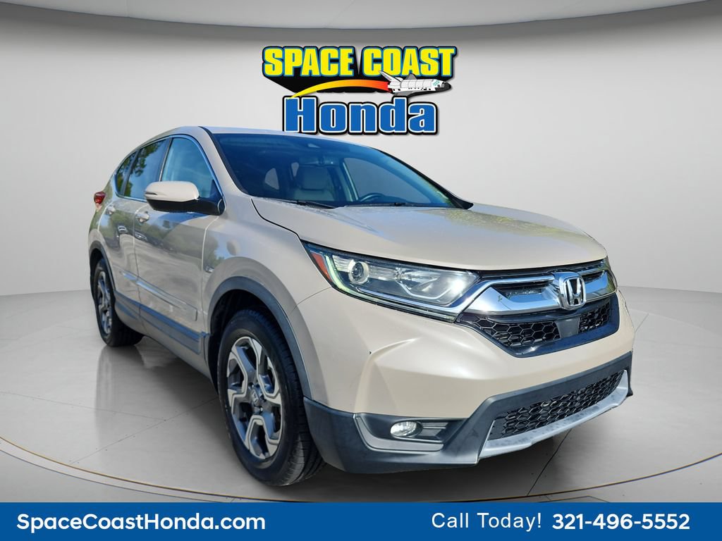 Used 2017 Honda CR-V EX-L image 13
