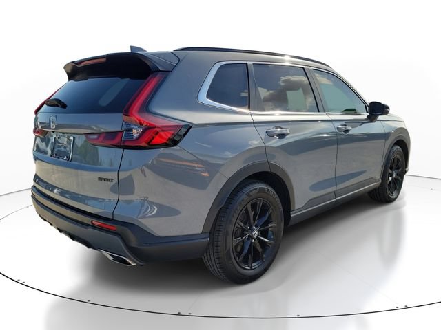 Used 2025 Honda CR-V Sport-L image 2