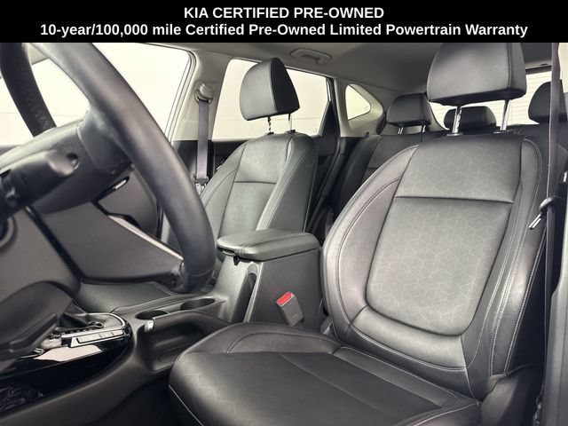 Certified 2024 Kia Seltos EX AWD/4WD image 18