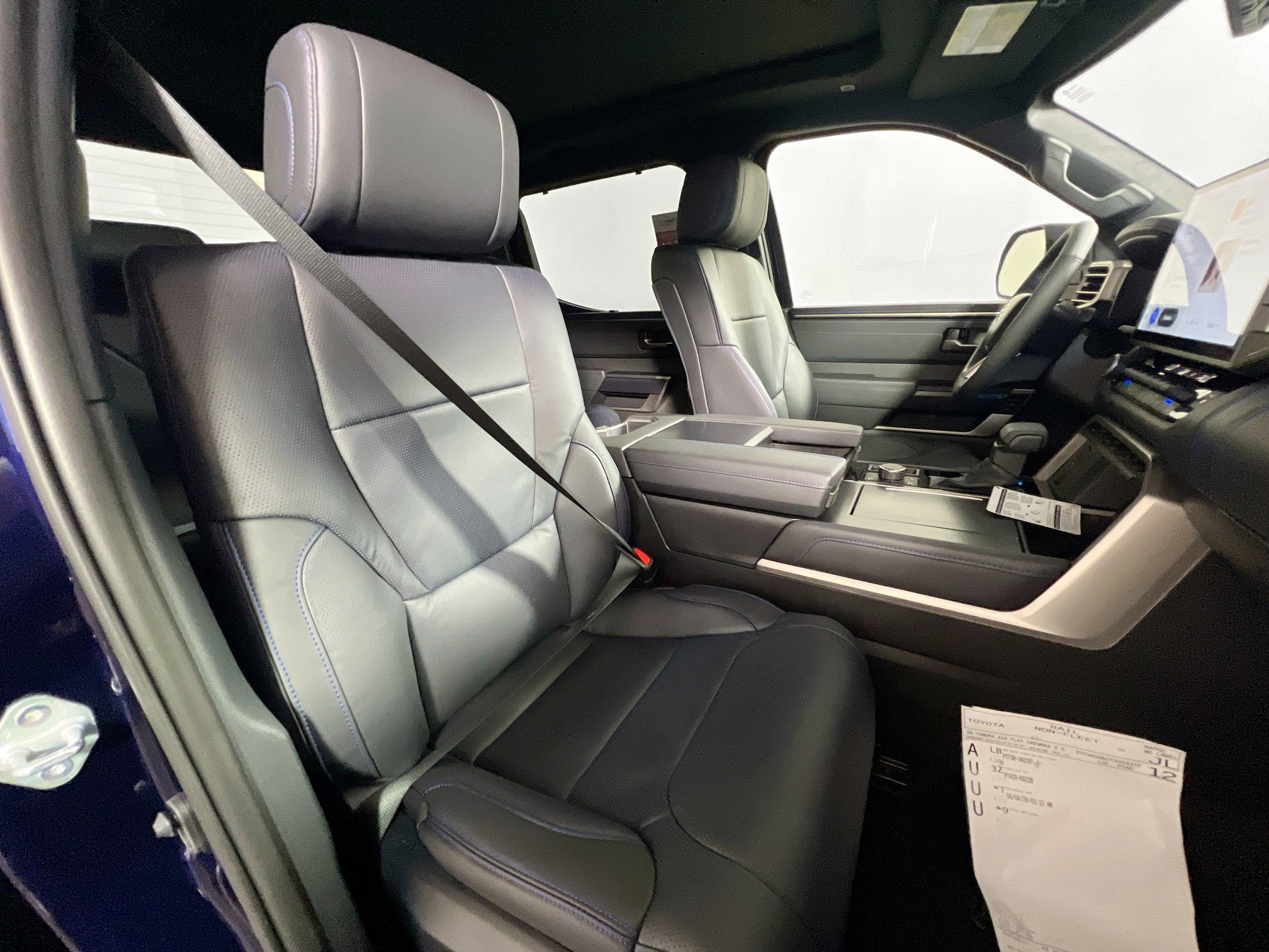 New 2026 Toyota Tundra Platinum AWD/4WD image 30