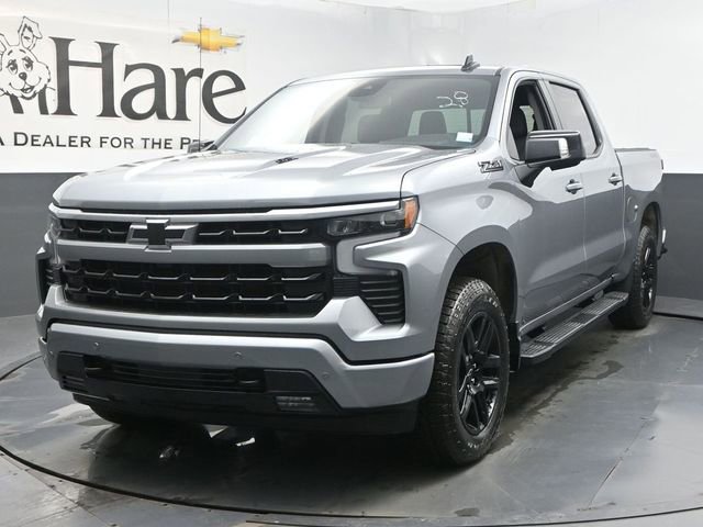 New 2026 Chevrolet Silverado 1500 RST w/ RST All Star Premium Package image 12
