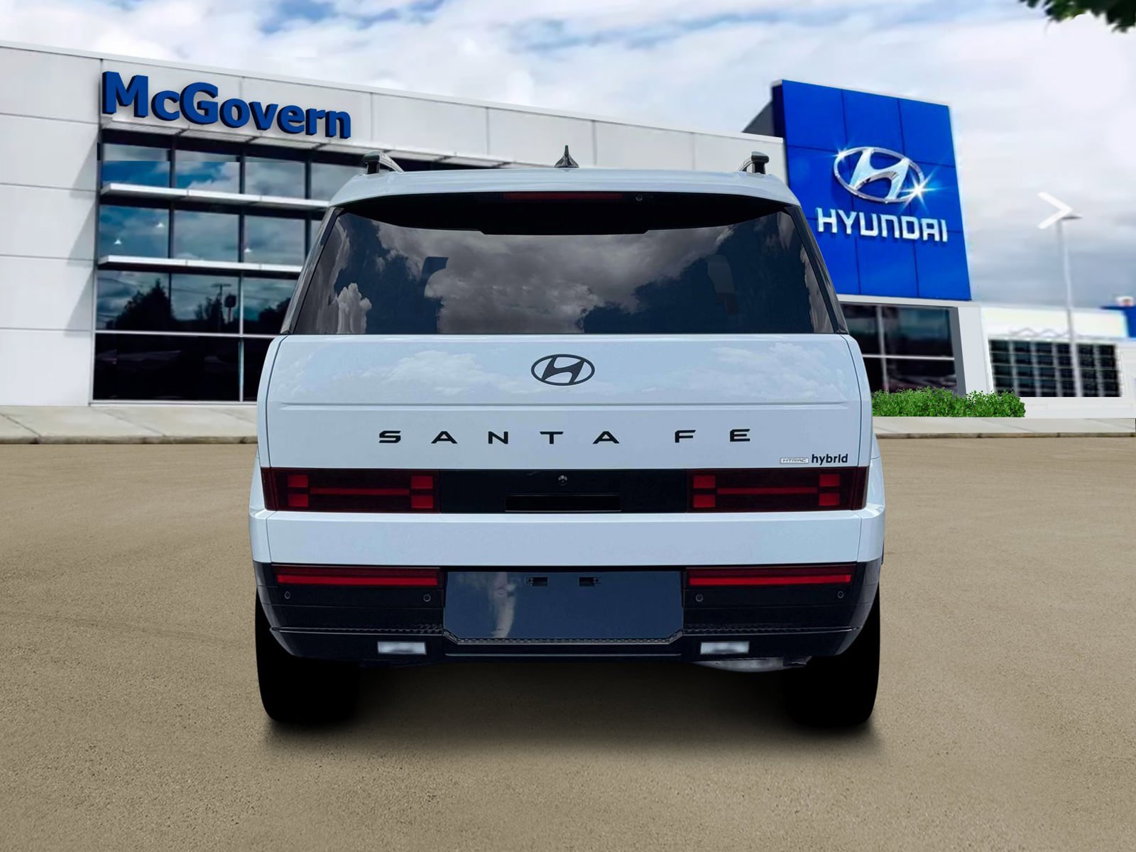 New 2026 Hyundai Santa Fe Calligraphy AWD/4WD image 6