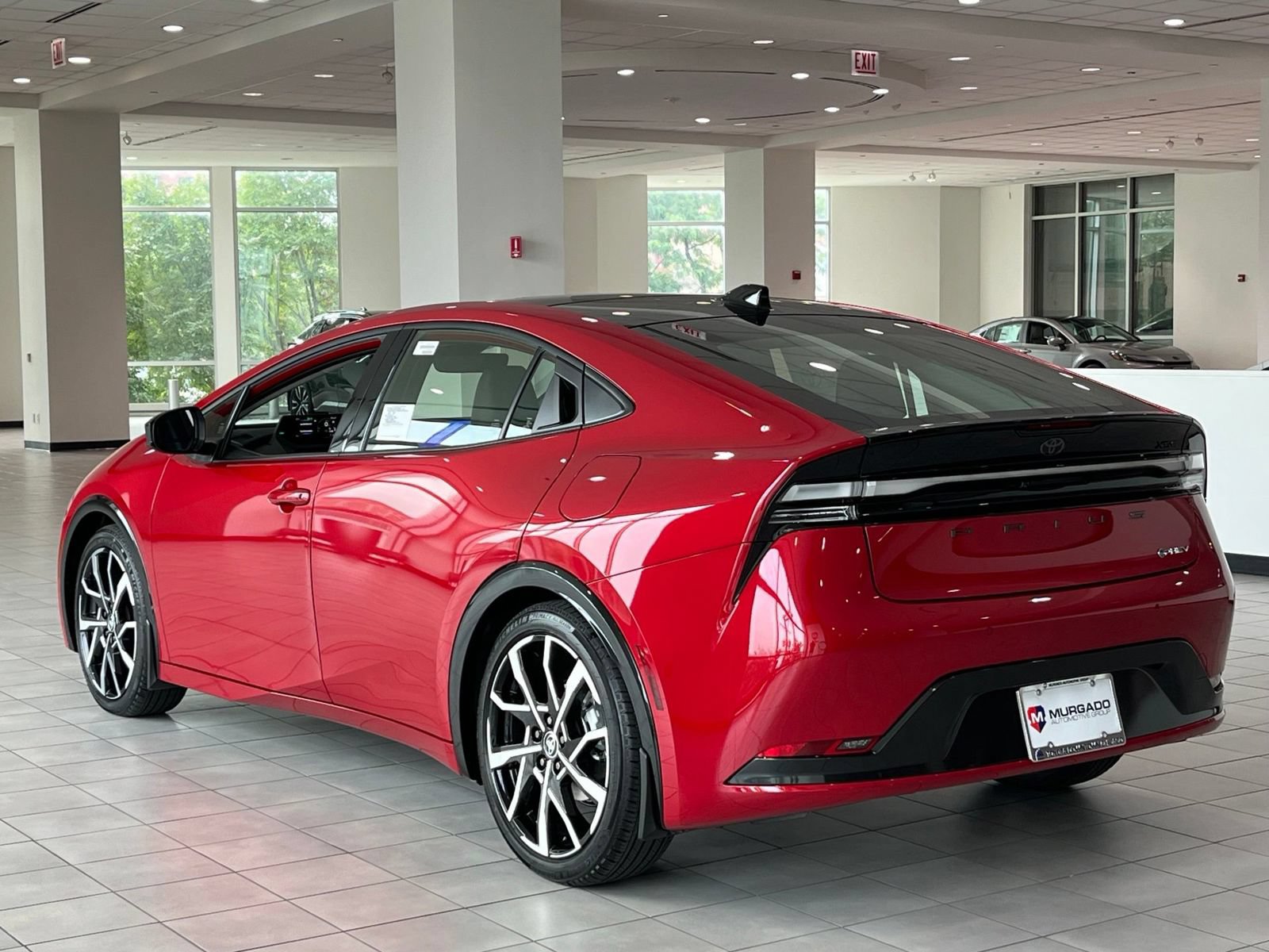 New 2026 Toyota Prius Plug-In Hybrid FWD image 7
