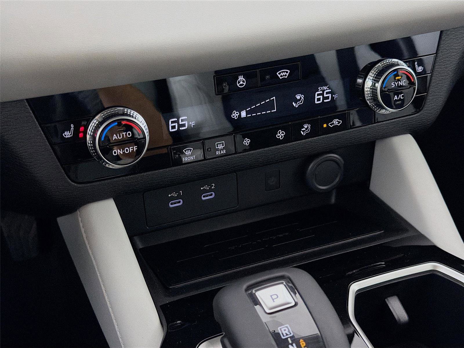 New 2026 Mitsubishi Outlander SE AWD/4WD image 17