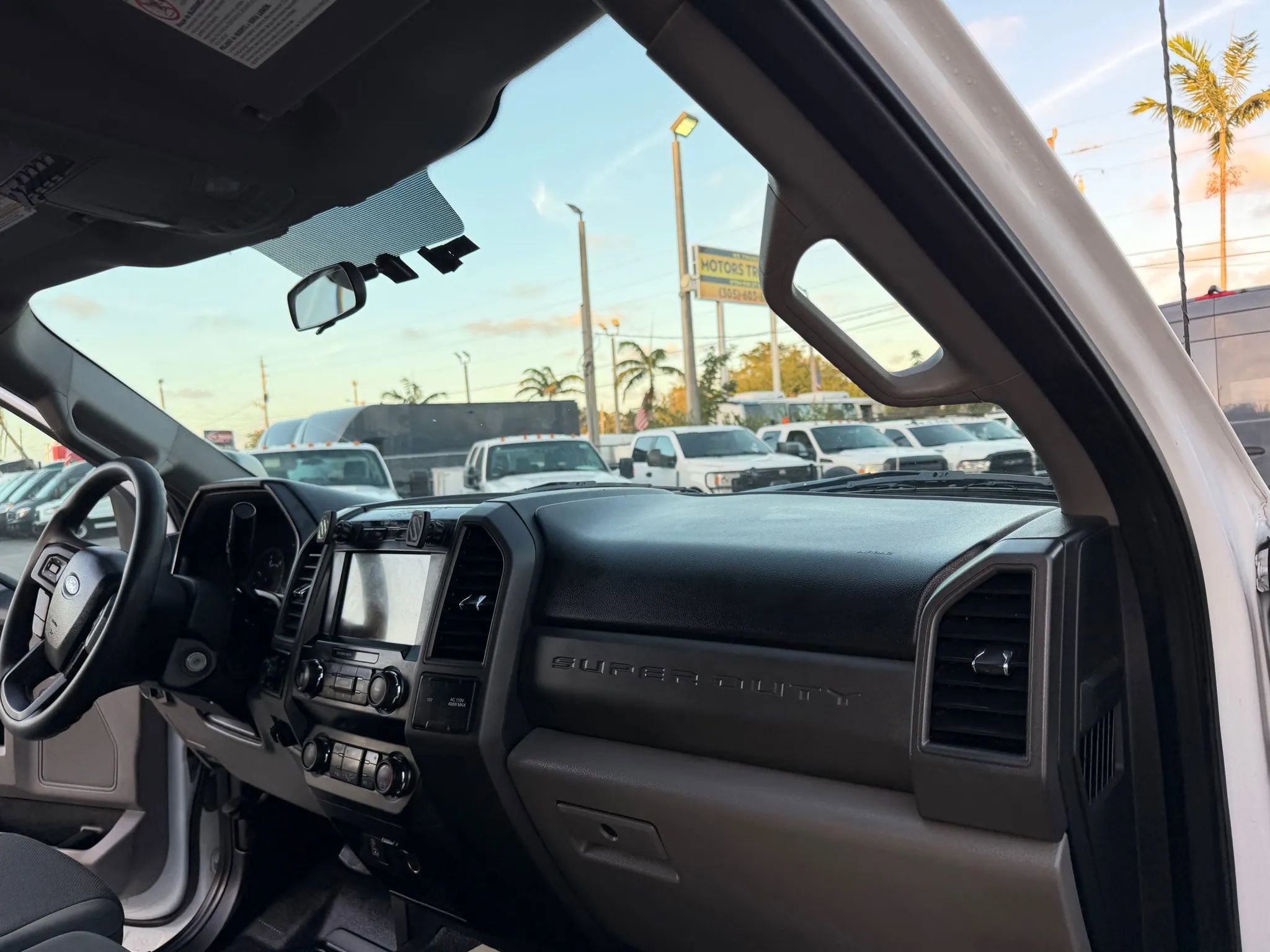 Used 2021 Ford F350 XL w/ STX Appearance Package AWD/4WD image 21