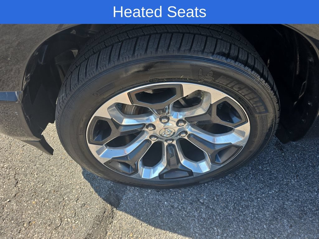 Used 2021 RAM 1500 Limited AWD/4WD image 11