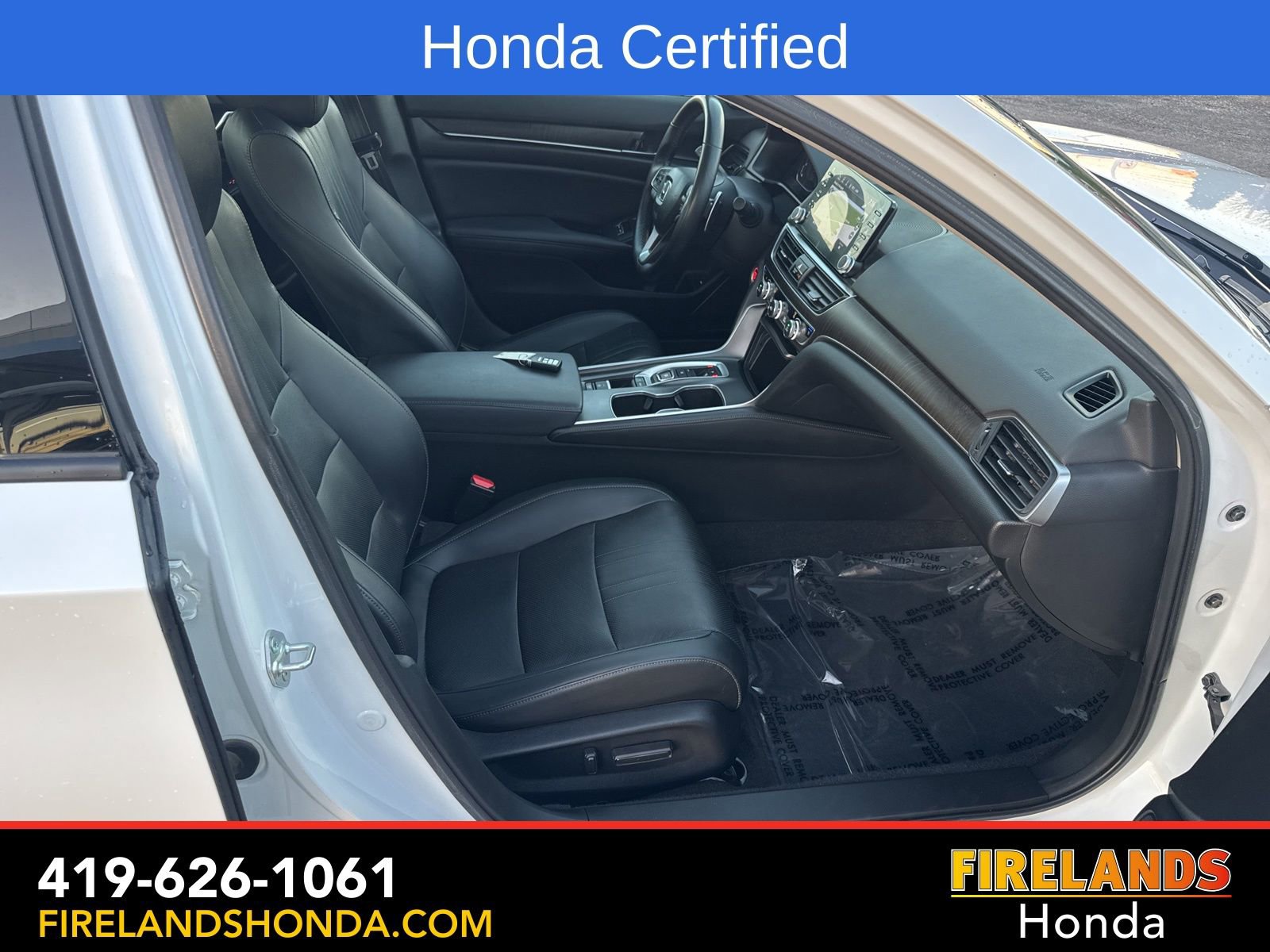 Used 2022 Honda Accord Touring image 38