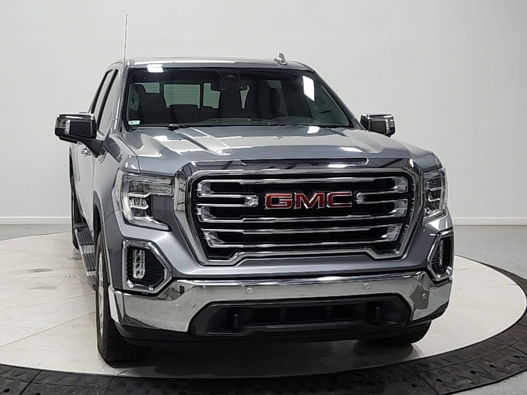 Used 2020 GMC Sierra 1500 SLT w/ SLT Premium Plus Package AWD/4WD image 2