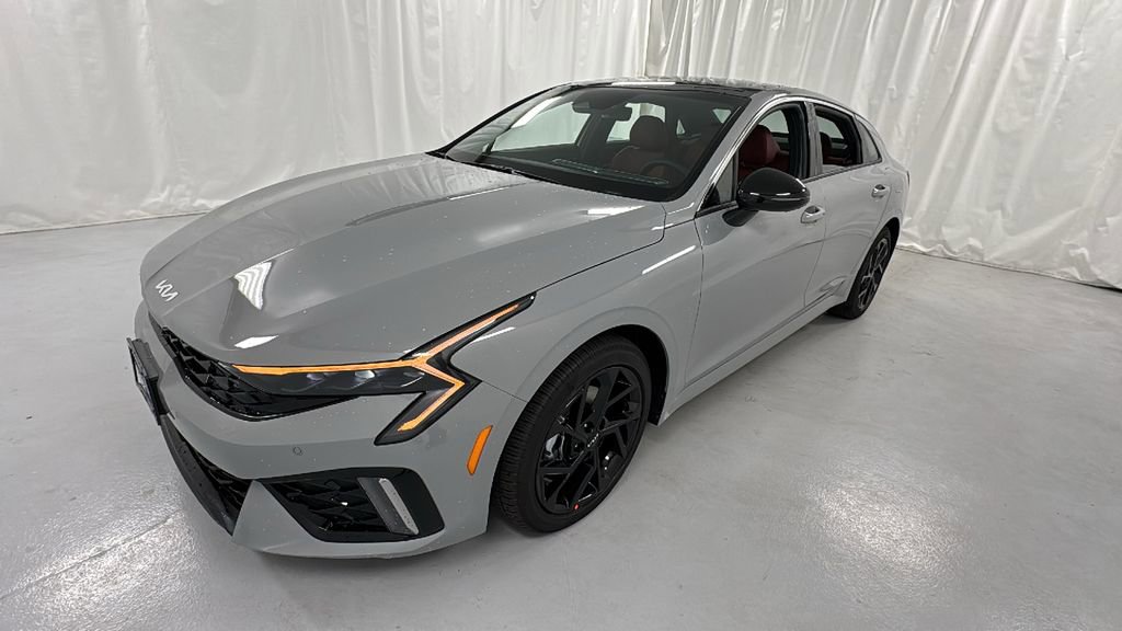 New 2026 Kia K5 GT-Line image 7