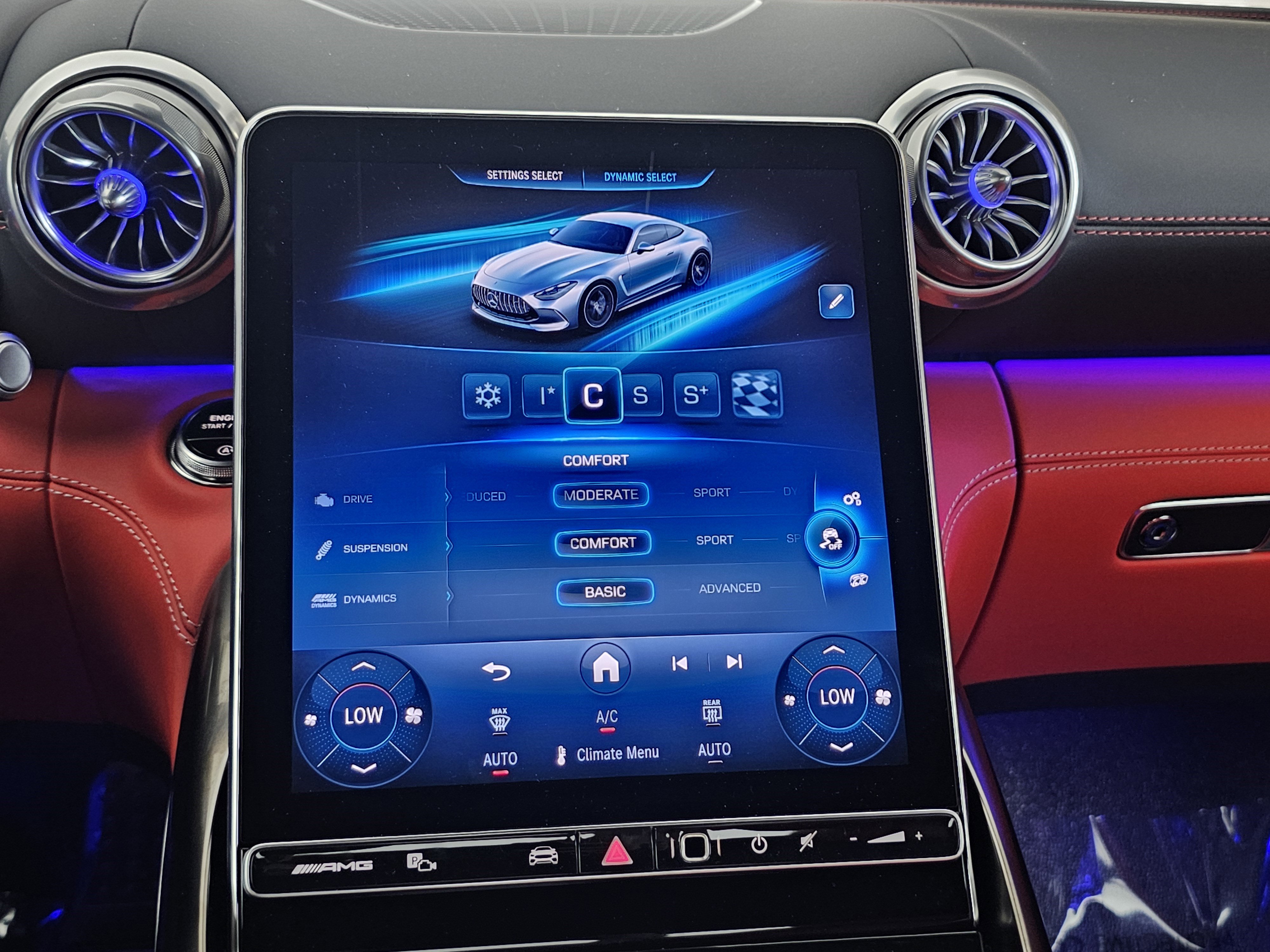 New 2026 Mercedes-Benz AMG GT 55 image 23