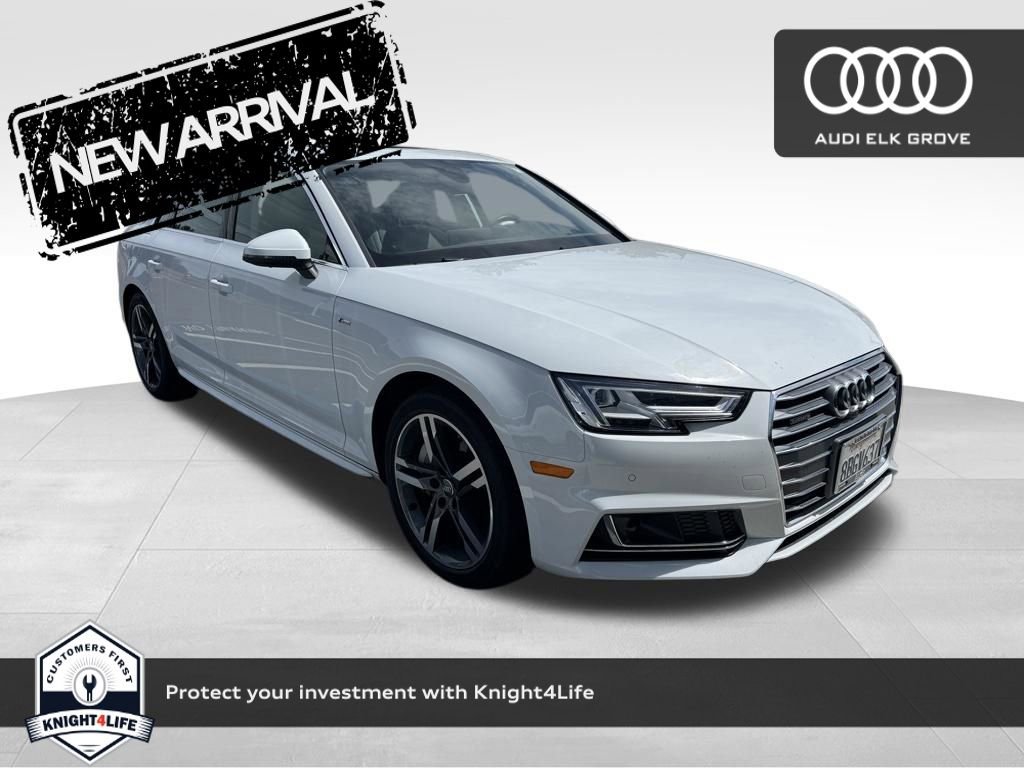 Used 2017 Audi A4 2.0T Prestige image 1