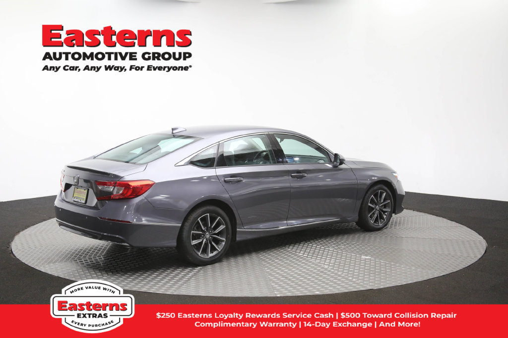 Used 2021 Honda Accord EX-L image 46