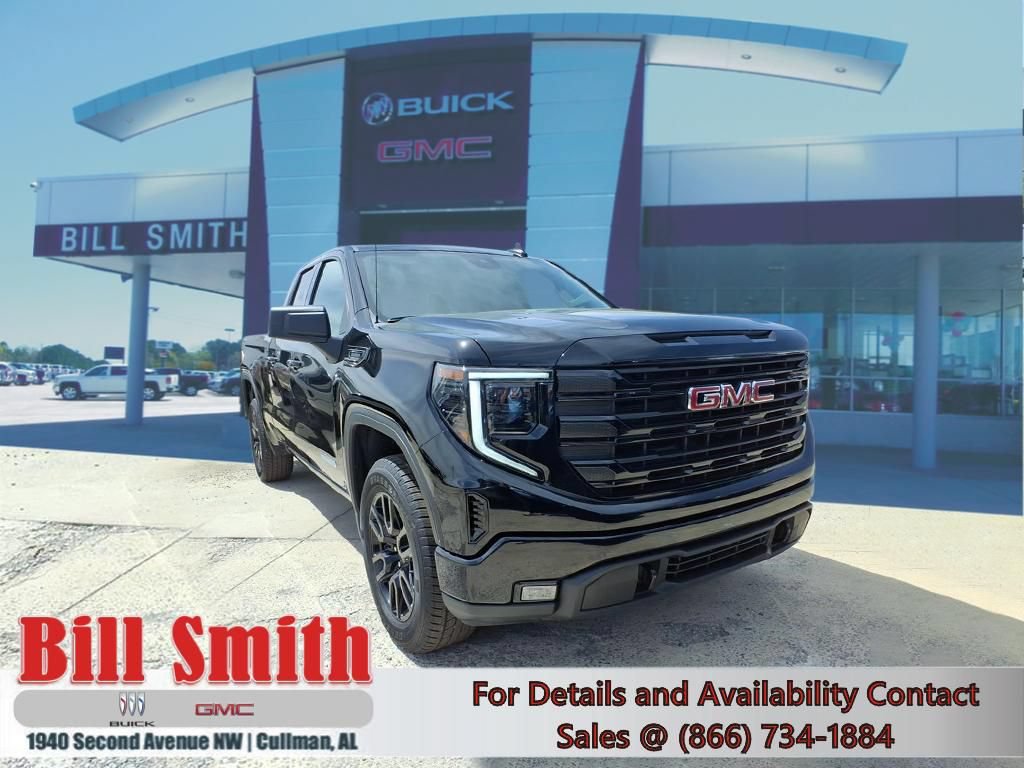 New 2026 GMC Sierra 1500 Elevation