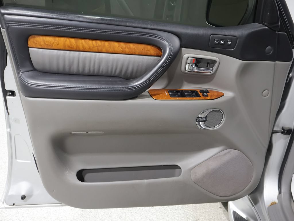 Used 2007 Lexus LX 470 4WD image 13
