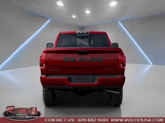 New 2026 RAM 2500 Laramie image 8