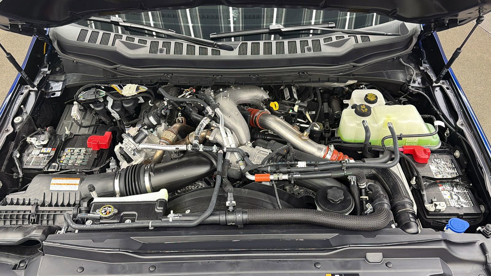 Used 2026 Ford F450 Platinum w/ Platinum Plus Package image 16