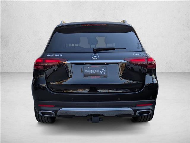 Used 2024 Mercedes-Benz GLE 350 4MATIC image 7