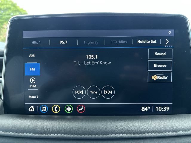 Used 2021 Chevrolet Suburban LS RWD image 25