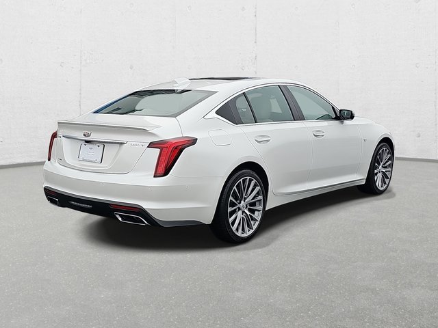 Used 2025 Cadillac CT5 Premium Luxury w/ Sun And Sound Package image 5